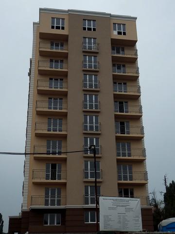 Статус строительства ЖК Кришталеві джерела Дом 1/1