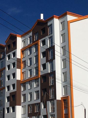 Статус строительства ЖК Orange Park ул. Одесская, 25в