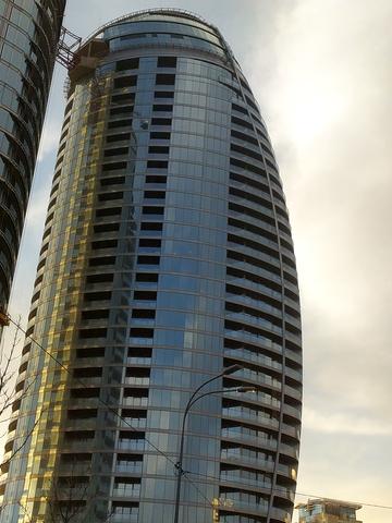 Статус строительства ЖК Taryan Towers Дом 1