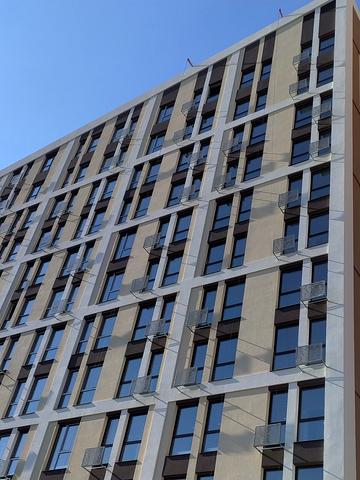 Статус строительства ЖК Madison Gardens Дом 1
