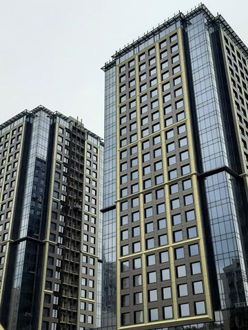 Статус будівництва БФК Metropole Будинок 1
