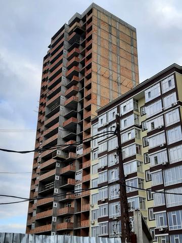 Статус строительства ЖК Енисейская усадьба Дом 2 (Секция 1)
