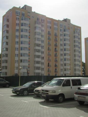 Статус строительства ЖК Петровский квартал бул. Леси Украинки, 10