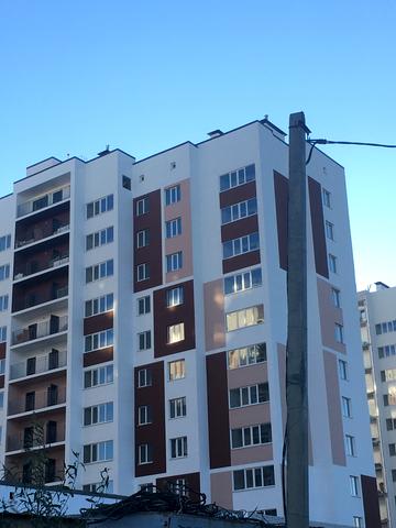 Статус будівництва ЖК Сади Вишневі Будинок 7