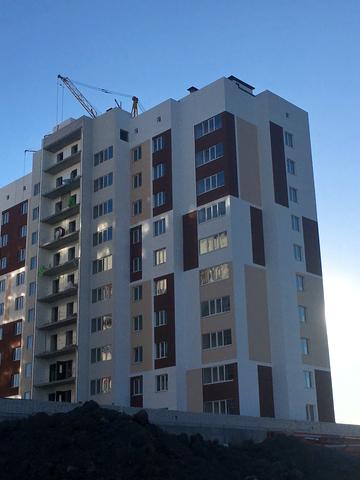 Статус будівництва ЖК Сади Вишневі Будинок 8