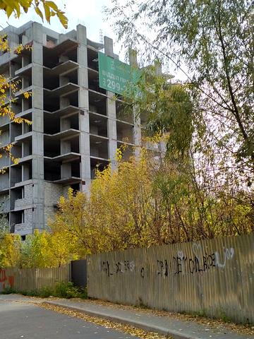 Статус строительства ЖК Home & Park Comfort House Дом 1 (Секция 1)