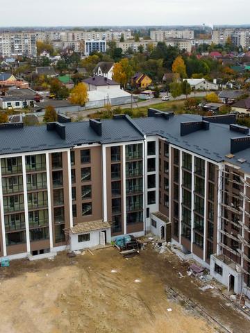 Статус строительства ЖК Парковый квартал Дом 3