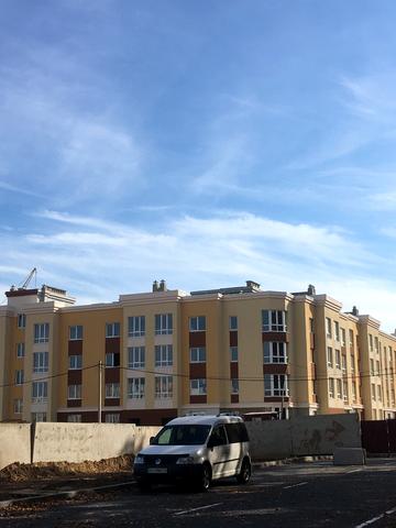Статус будівництва ЖК Львівський Затишок Будинок 3