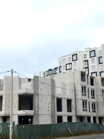 Статус строительства ЖК Новая Дания ул. Дорошенка, 23