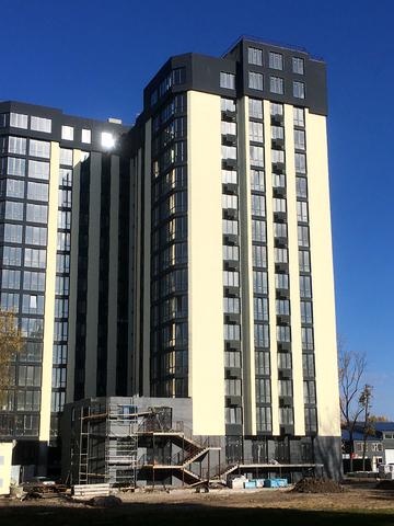 Статус будівництва ЖК Park Plaza Будинок