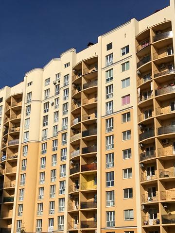 Статус строительства ЖК Чайка ул. Лобановского, 25