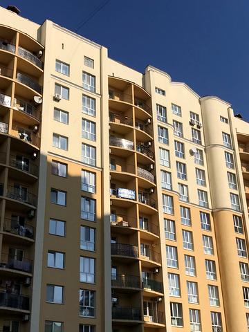 Статус строительства ЖК Чайка ул. Лобановского, 25