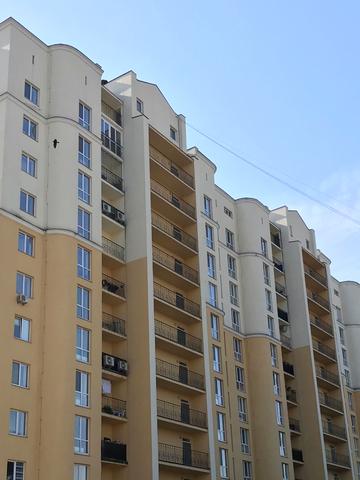 Статус строительства ЖК Чайка ул. Лобановского, 28