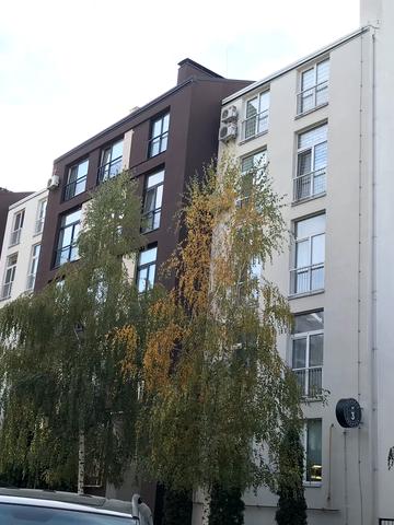 Статус будівництва ЖК Білий Шоколад.Center вул. Величка, 1