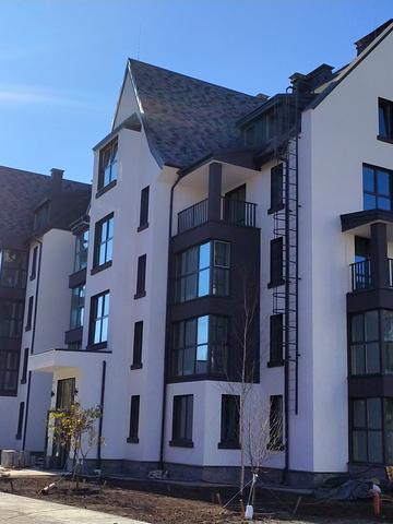 Статус будівництва ЖК Desna Park Residence Будинок 2