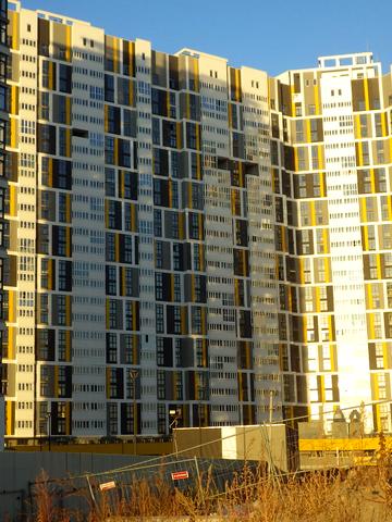 Статус будівництва Русанівська Гавань Будинок 22-25