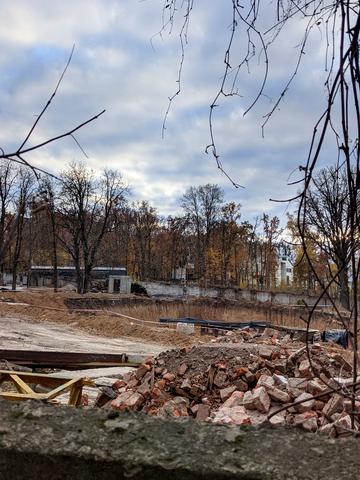 Статус будівництва ЖК Shatilov Park Будинок 1