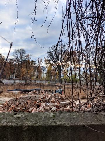 Статус будівництва ЖК Shatilov Park Будинок 1