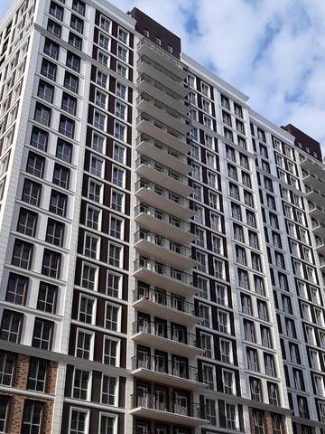 Статус будівництва ЖК Нова Англія Будинок «Брайтон»