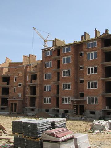 Статус строительства ЖК Гранд Виллас ул. Чубинского, 3