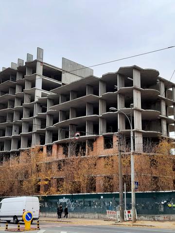 Статус будівництва ЖК Симфонія Будинок 1