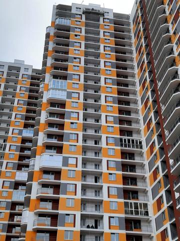 Статус строительства ЖК Orange City Дом 1
