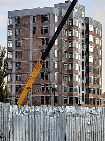 Статус строительства ЖК Бережанский Дом 10