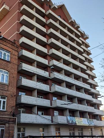 Статус строительства ЖК Британский дом Дом 1