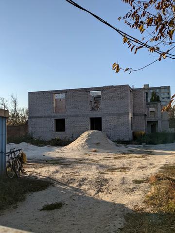 Статус будівництва вул. Молочна, 8а Будинок