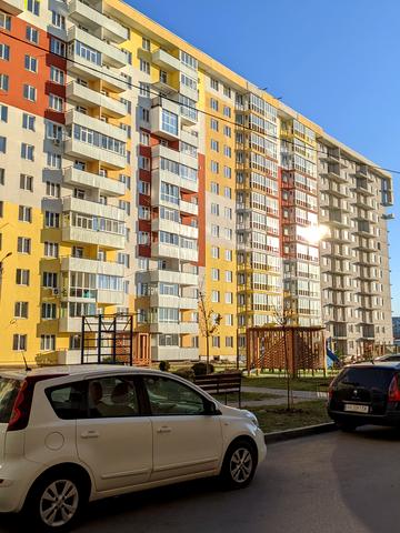 Статус будівництва ЖК Меридіан Будинок 3 (Секція 12)