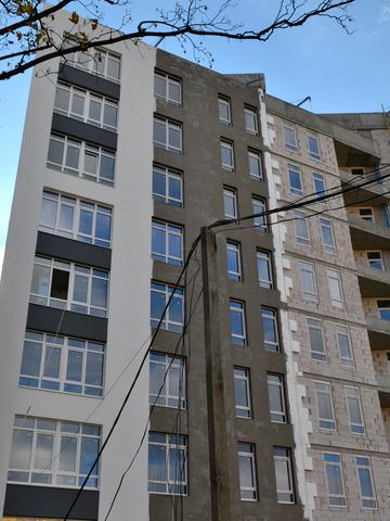 Статус строительства ЖК Голоські кручі Дом 1