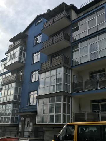 Статус строительства ЖК Солнечный городок Дом 3