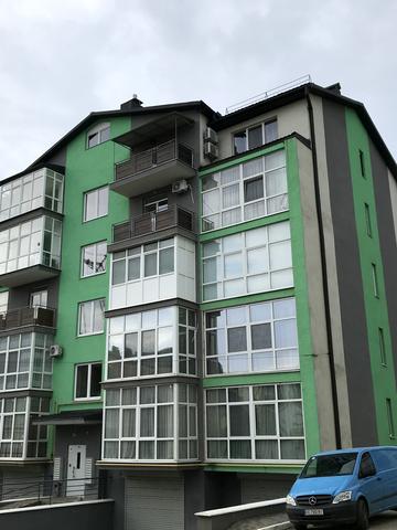 Статус строительства ЖК Солнечный городок Дом 4