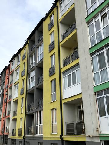 Статус строительства ЖК Солнечный городок Дом 8