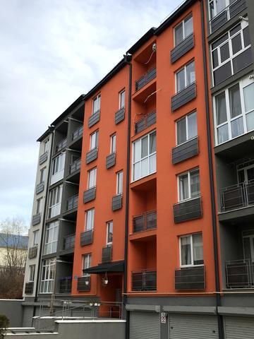 Статус строительства ЖК Солнечный городок Дом 10