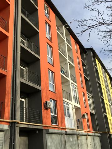 Статус строительства ЖК Солнечный городок Дом 14