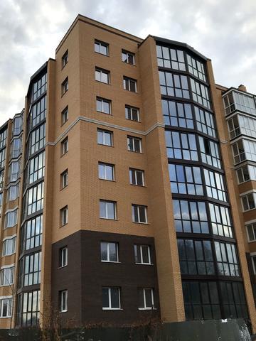 Статус строительства ЖК Кришталеве озеро Дом 1 (Секция 4)