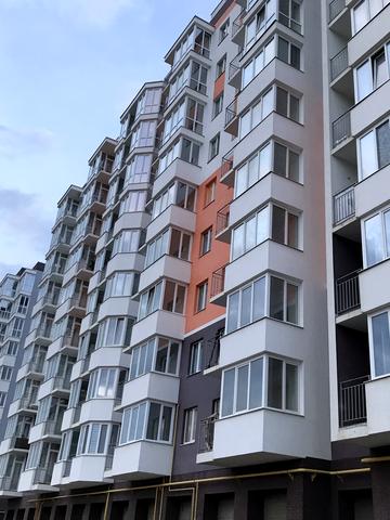 Статус будівництва ЖК Південний квартал Будинок 1 (Секція 13)