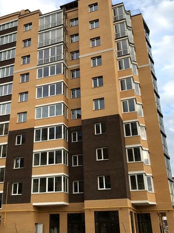 Статус строительства ЖК Кришталеве озеро Дом 1 (Секция 5)