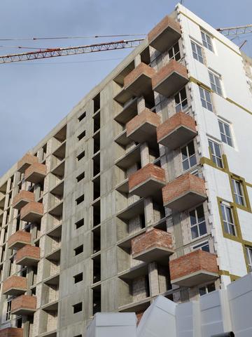 Статус будівництва ЖК Riel City 4 черга (будинок 2б)