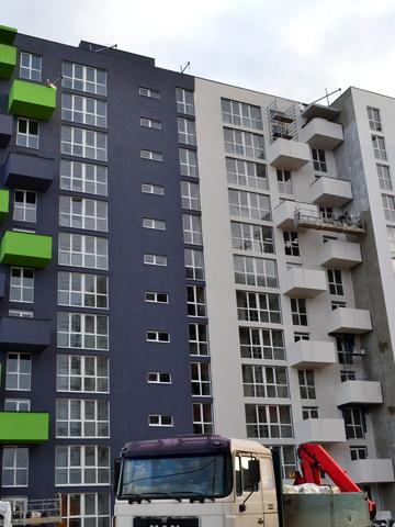 Статус будівництва ЖК Riel City 3 черга (будинок 5а)