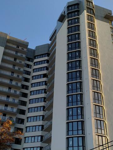 Статус строительства ЖК Crystal Avenue Дом 2