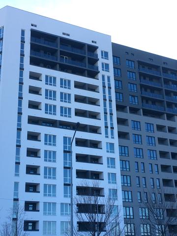 Статус будівництва ЖК Paradise Avenue Будинок 6