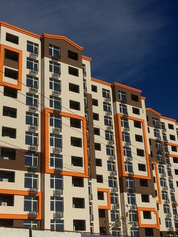 Статус строительства ЖК Orange Park ул. Одесская, 27
