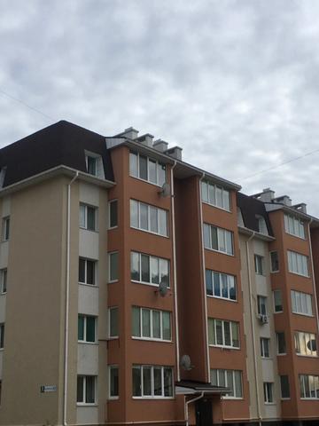 Статус строительства ЖК Молодежный городок Дом 5