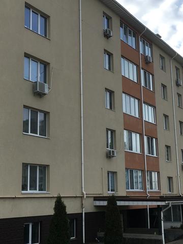 Статус строительства ЖК Молодежный городок Дом 4