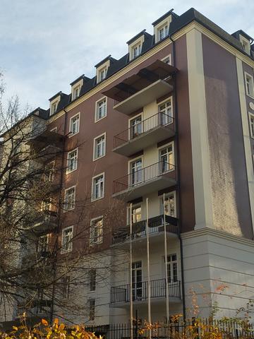 Статус будівництва ЖК Notting Hill Будинок