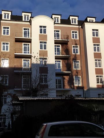 Статус будівництва ЖК Notting Hill Будинок
