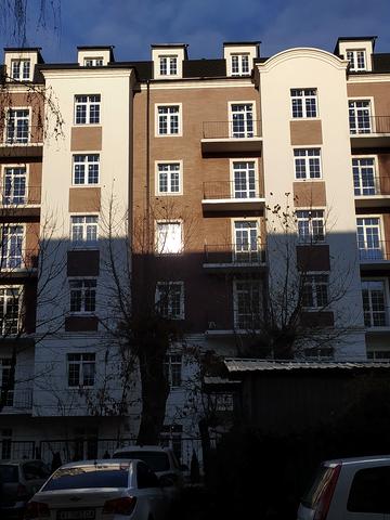 Статус будівництва ЖК Notting Hill Будинок