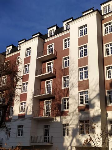 Статус будівництва ЖК Notting Hill Будинок